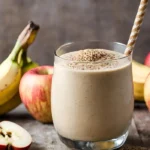 Apple Banana Smoothie Recipe