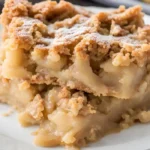 Apple Dump Cake