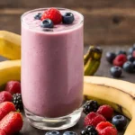 Banana Berry Treat Smoothie King Recipe