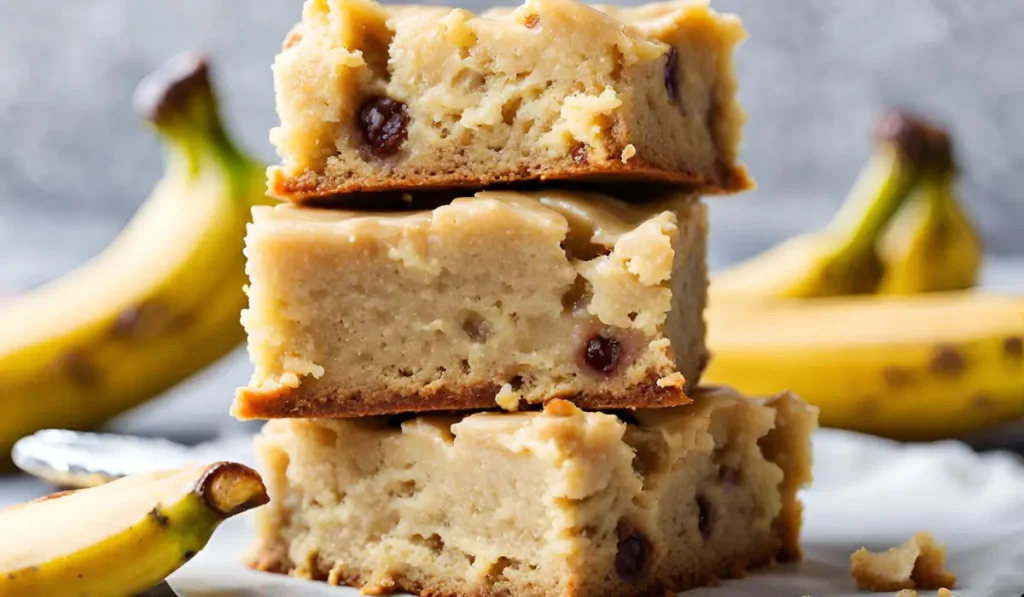 Banana Blondie Recipes