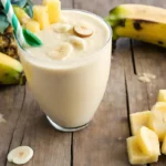 Banana Pineapple Smoothie Recipe