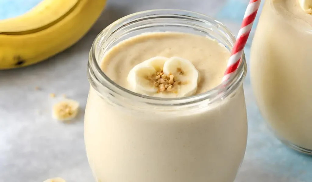 Banana Pudding Smoothie Recipe