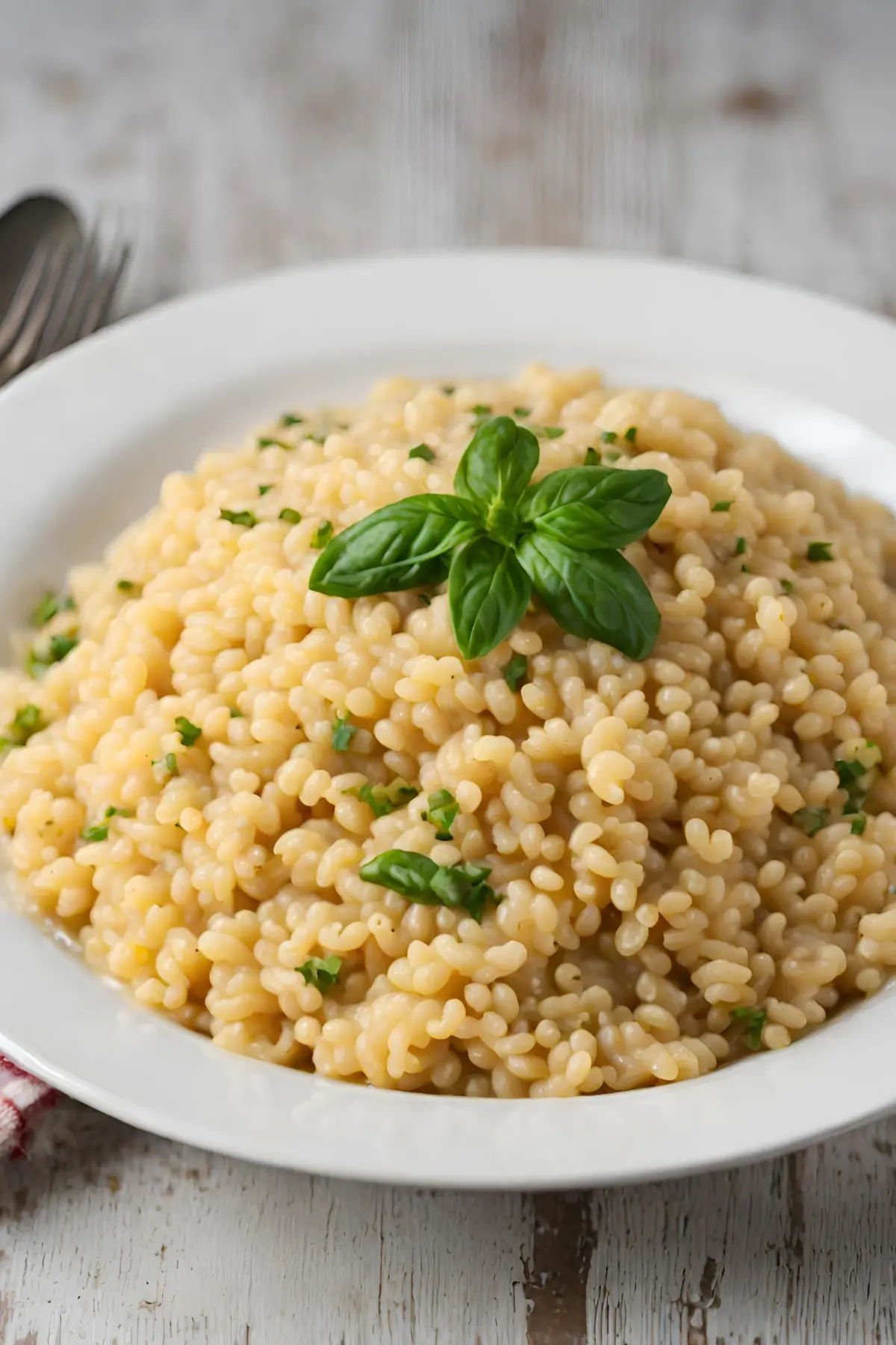 Basic Pastina Recipe