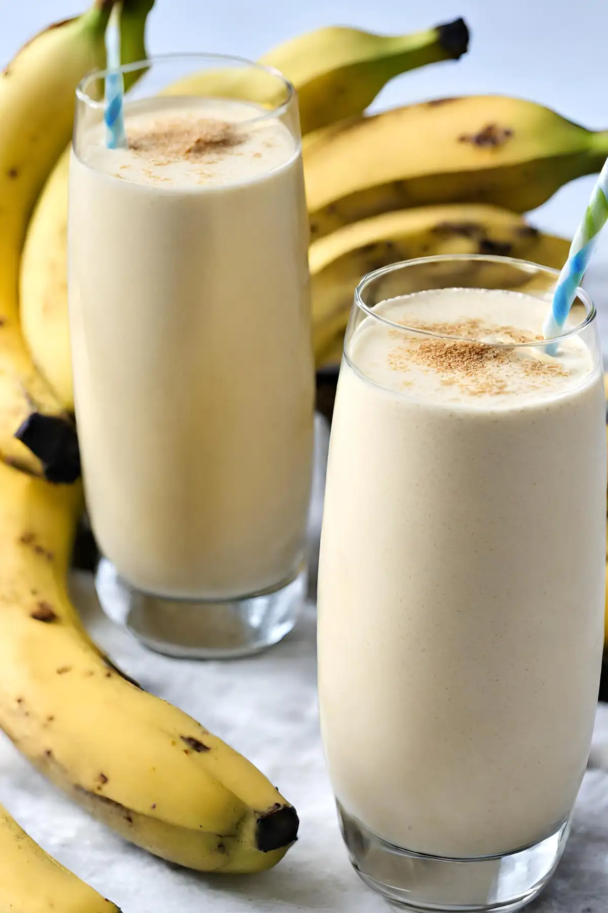 Benefits of Banana Pudding Smoothie