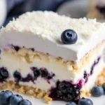 Blueberry Heaven on Earth Cake