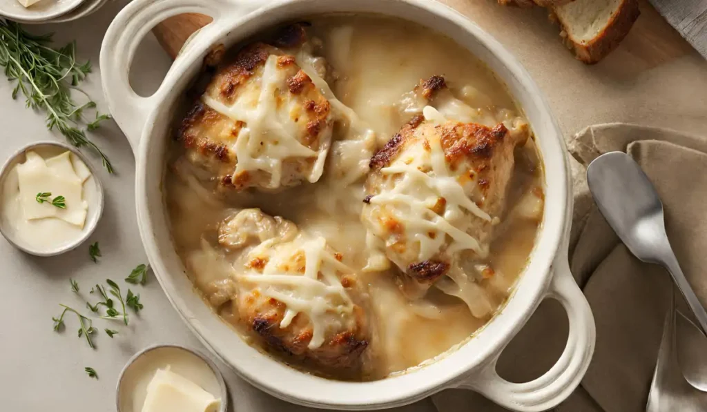 Campbell French Onion Soup Chicken Recipe