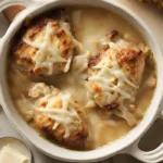 Campbell French Onion Soup Chicken Recipe