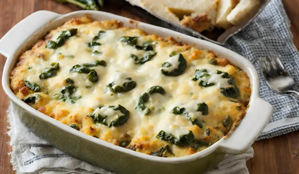 Chile Relleno Casserole