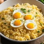 Egg Pastina Recipe