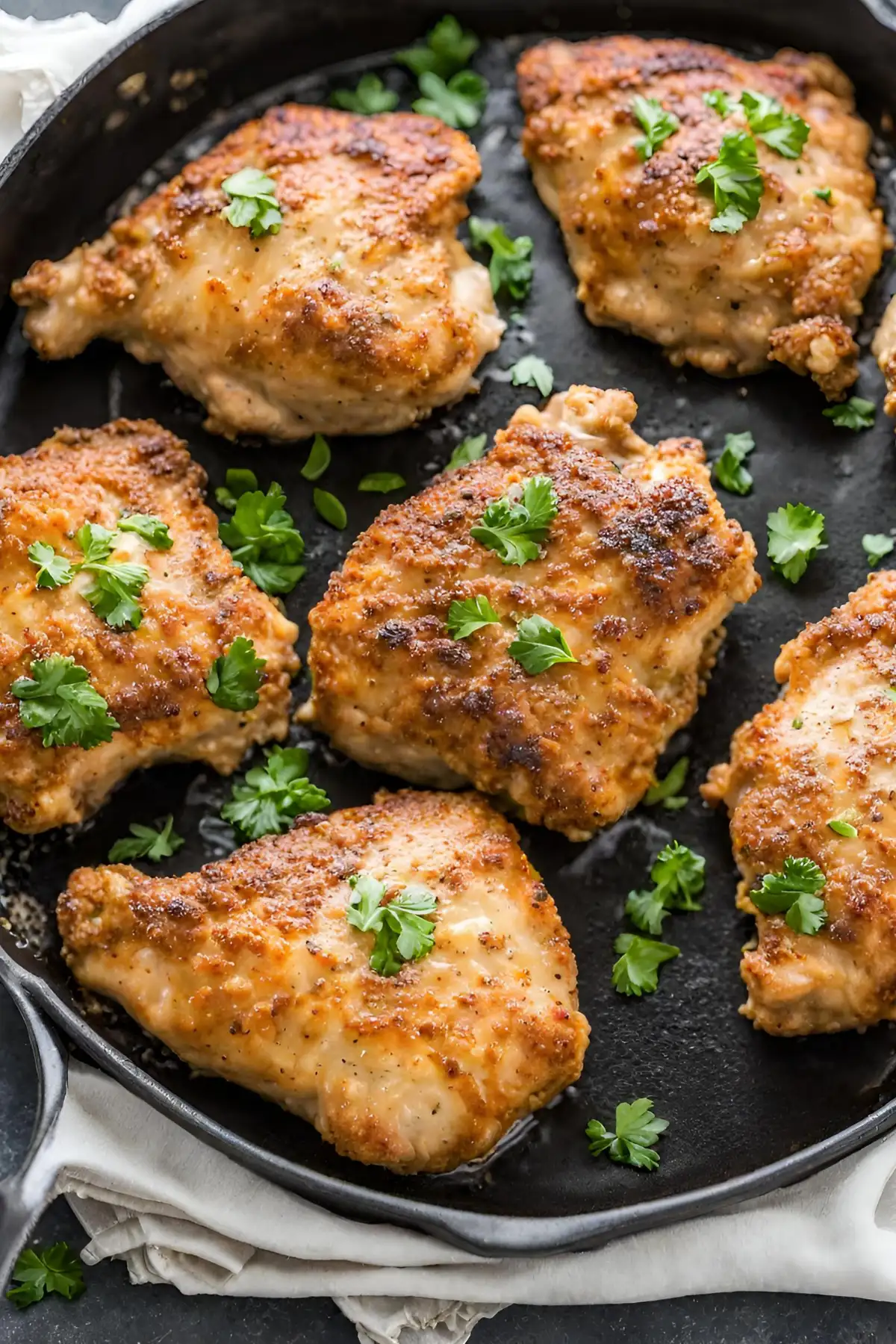 Expert Tips for Perfect Chicken Thighs