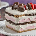 Ice Cream Sandwich Cake