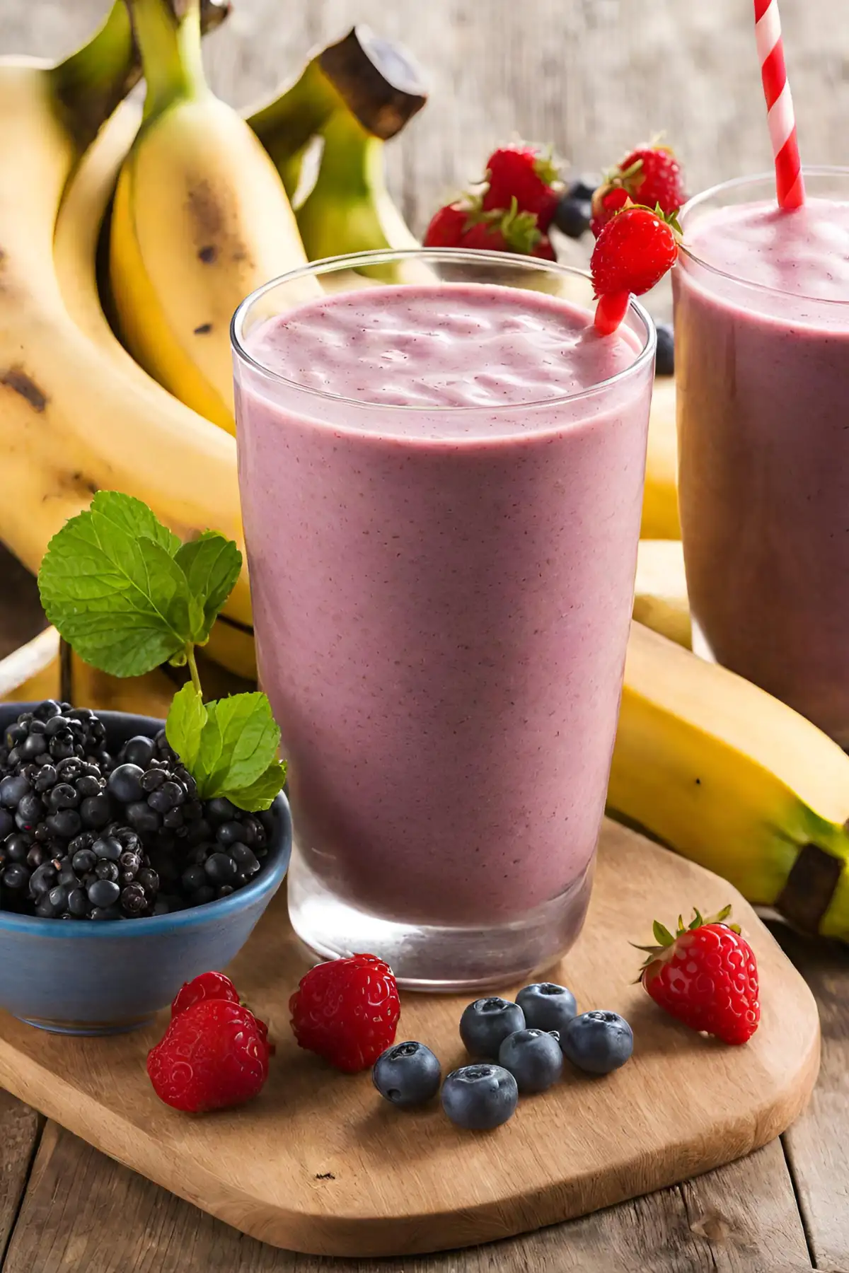 Introduction to the Concept of Smoothies as a Healthful Treat