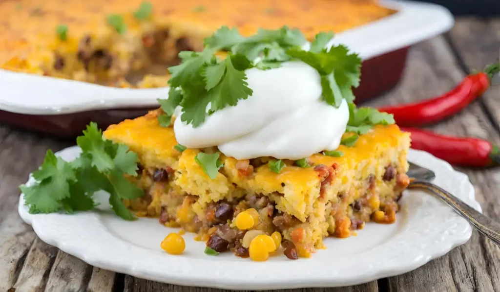 Mexican Cornbread Casserole Recipes