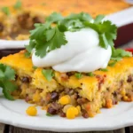 Mexican Cornbread Casserole Recipes