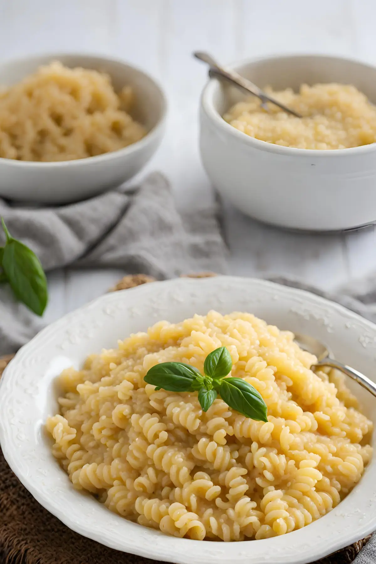 Pastina Variations