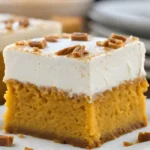 Pumpkin Magic Cake