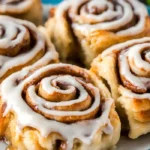 Recipe For Apple Pie Cinnamon Rolls