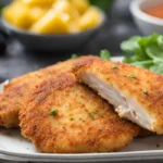 Recipe For Italian Chicken Cutlets