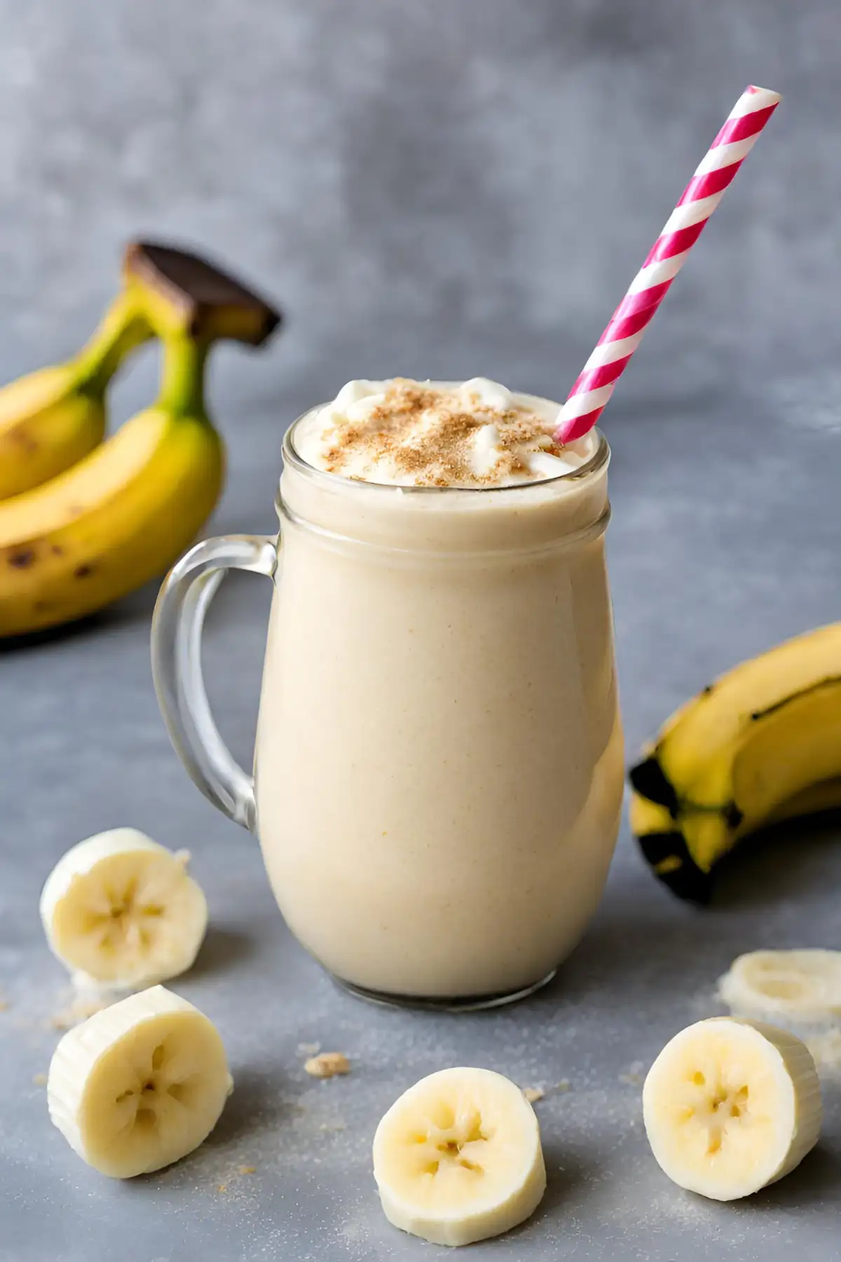 Step-by-Step Banana Pudding Smoothie Recipe