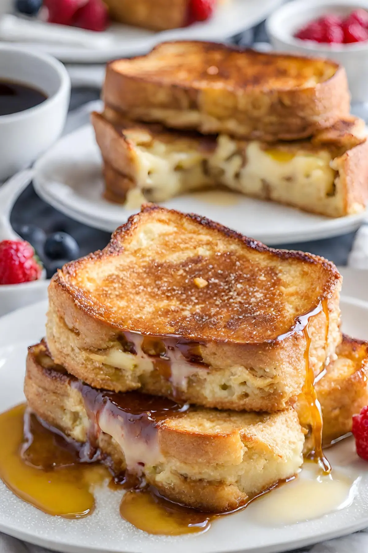 Tips for Perfect Stuffed French Toast