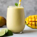 Tropical Mango Smoothie