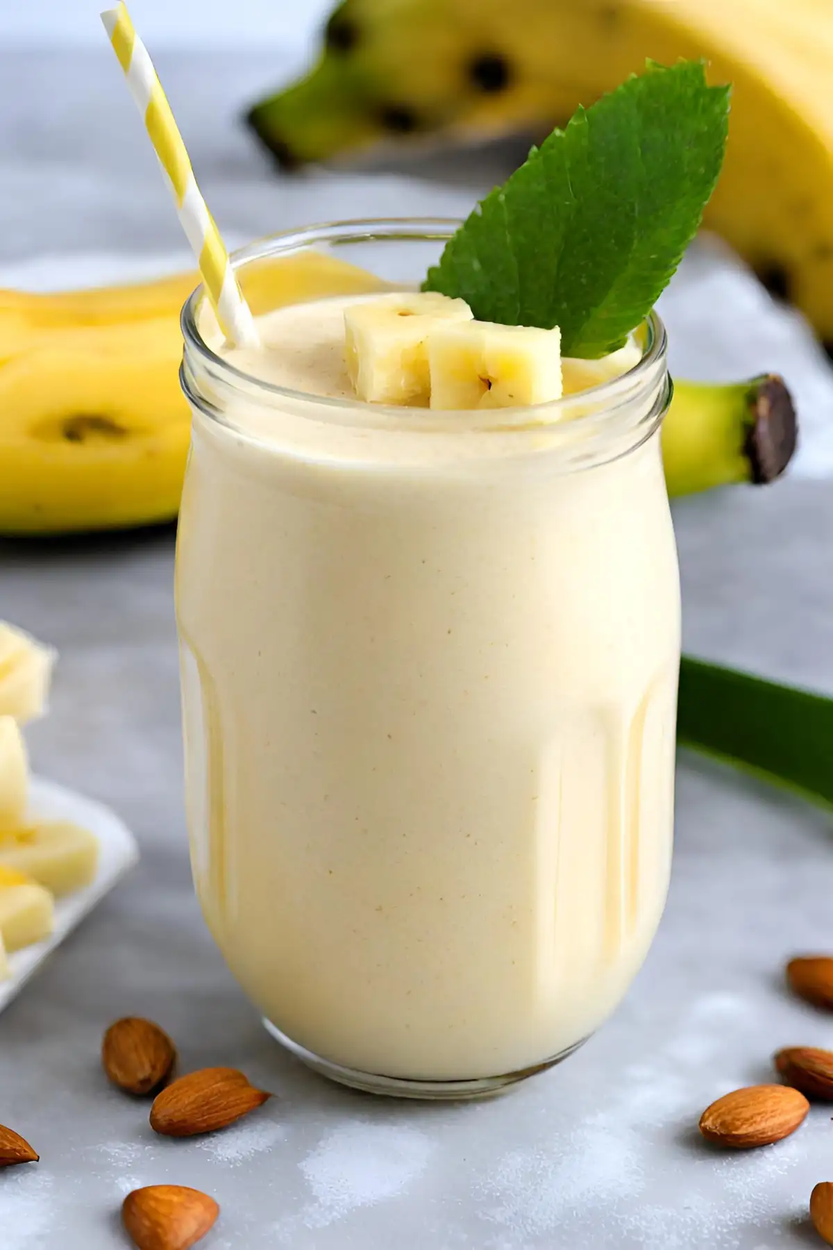 Why Banana and Pineapple