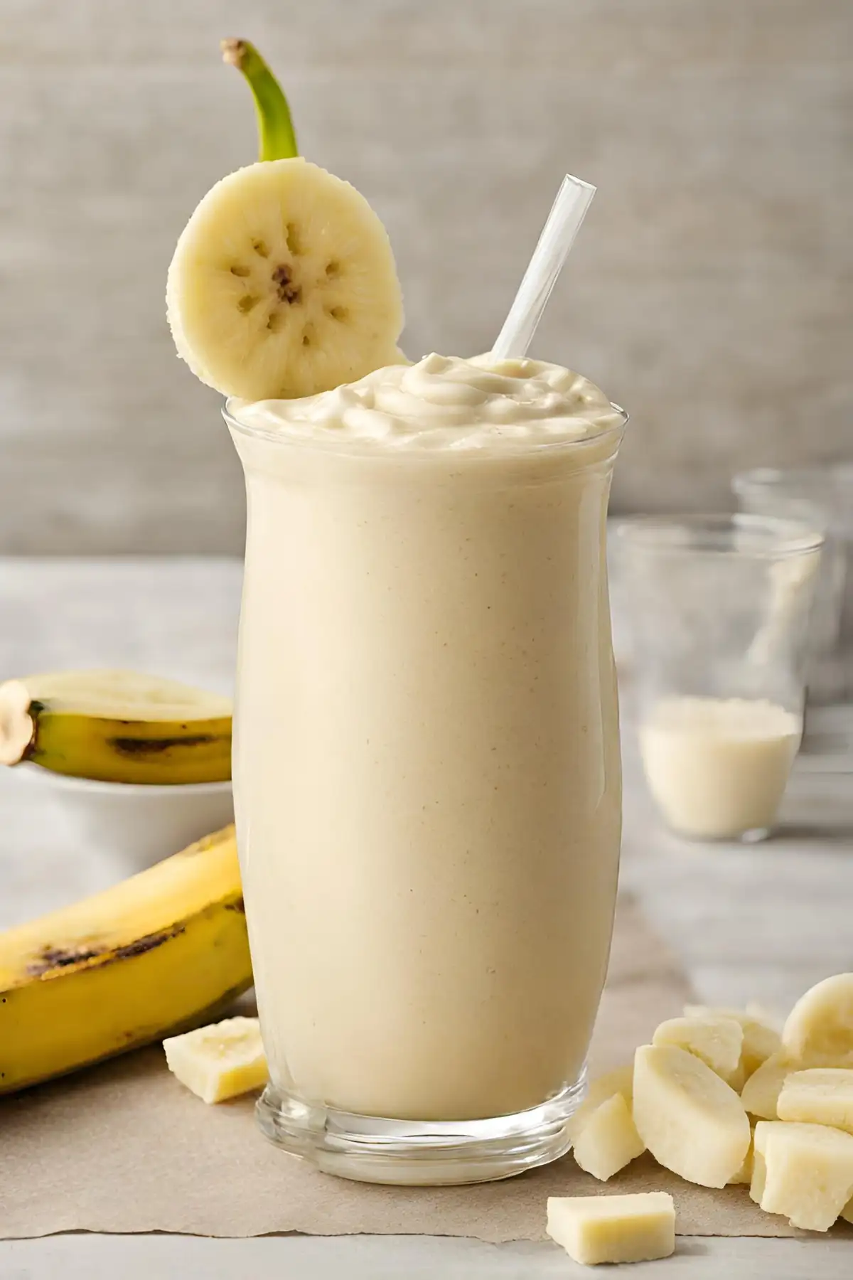 Why Choose Banana Cream Smoothies