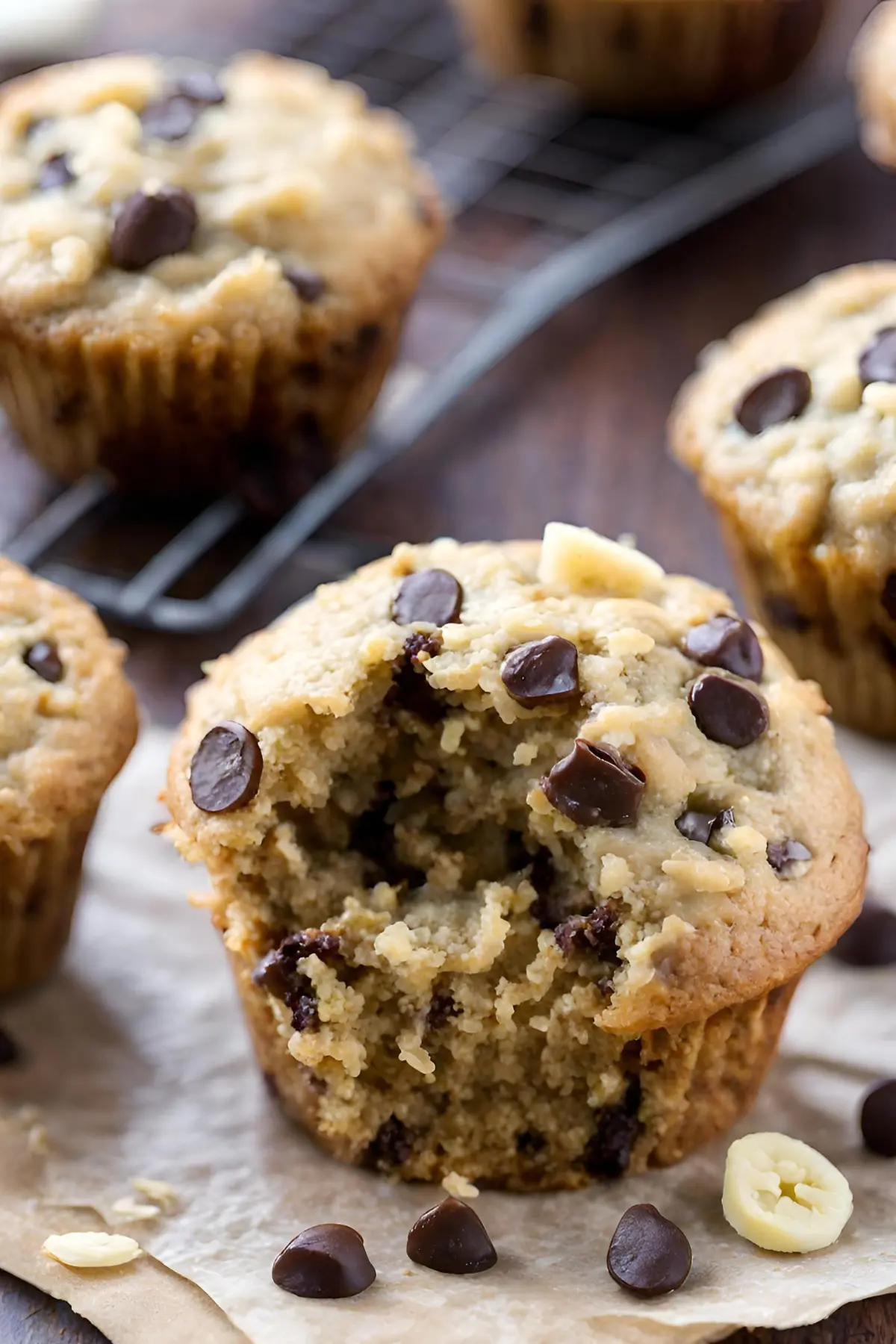 Why Choose Banana Oatmeal Chocolate Chip Muffins