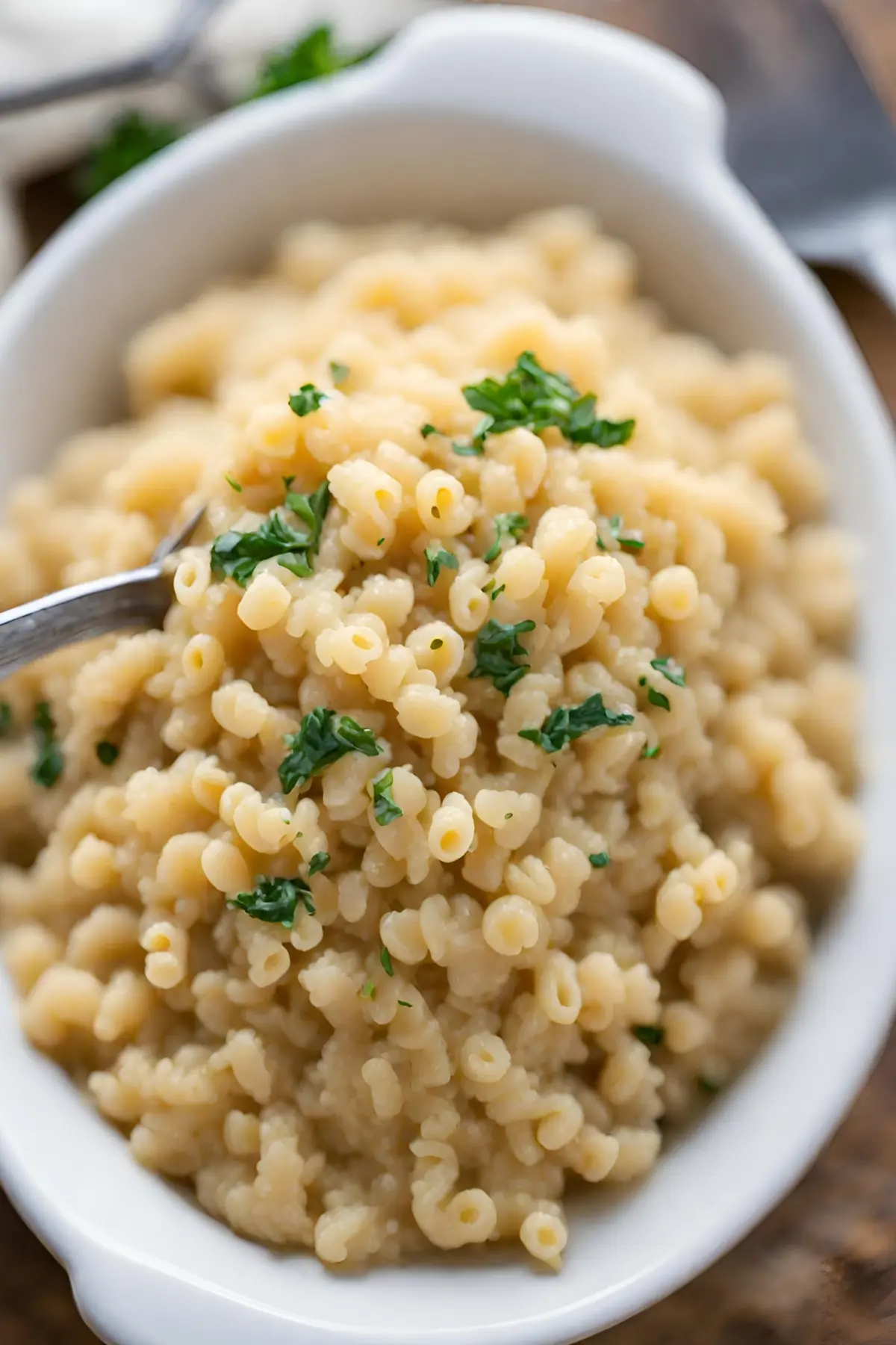 Why Pastina is a Comfort Food